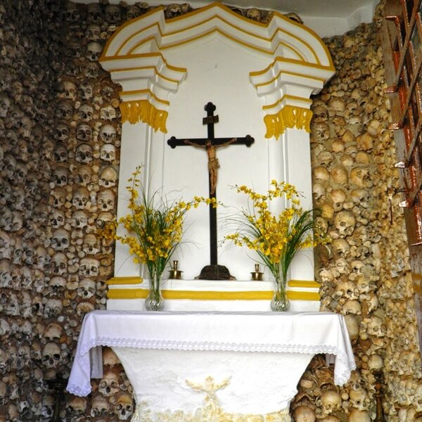 Capela dos Ossos (2)