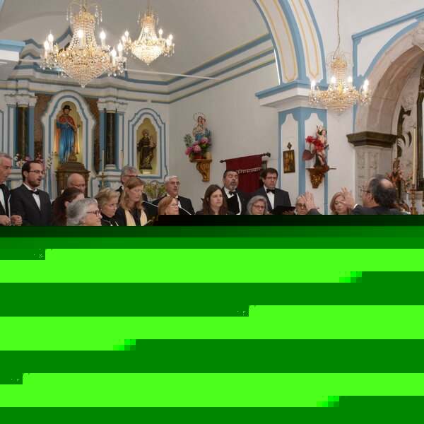 Concertos de natal Santo Aleixo