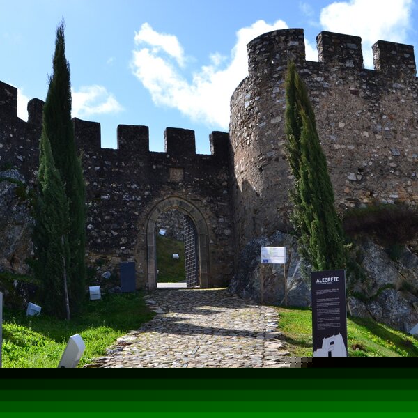 Castelo de Alegrete