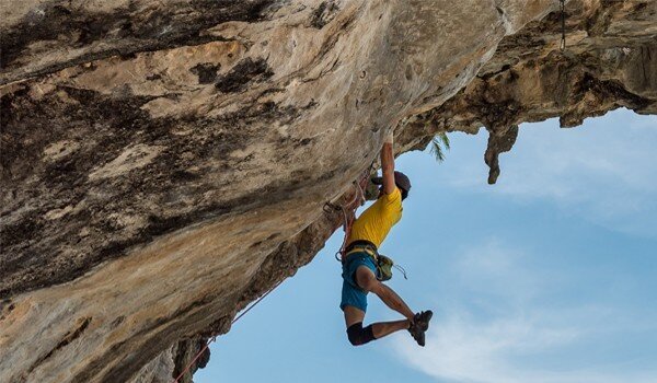 Climbing