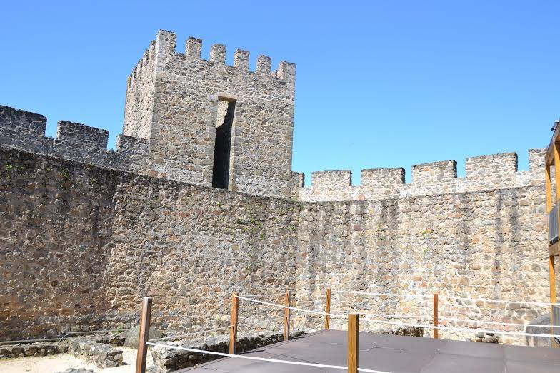 Castle and fortress of Portalegre